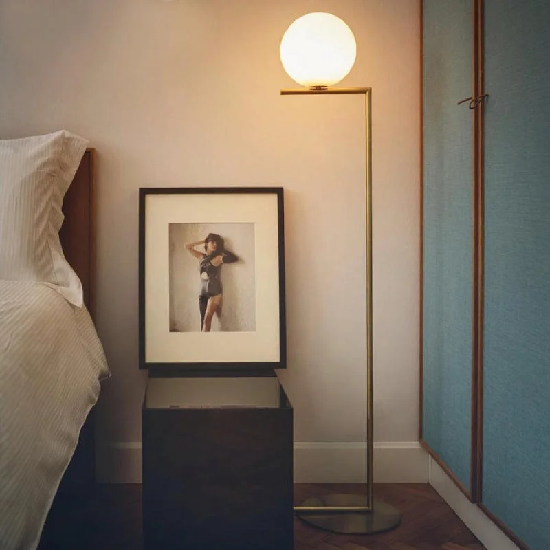 Smart Floor Lamp with Voice Control and Bluetooth ConnectivityANKUR SLOF IC FLOOR LAMP