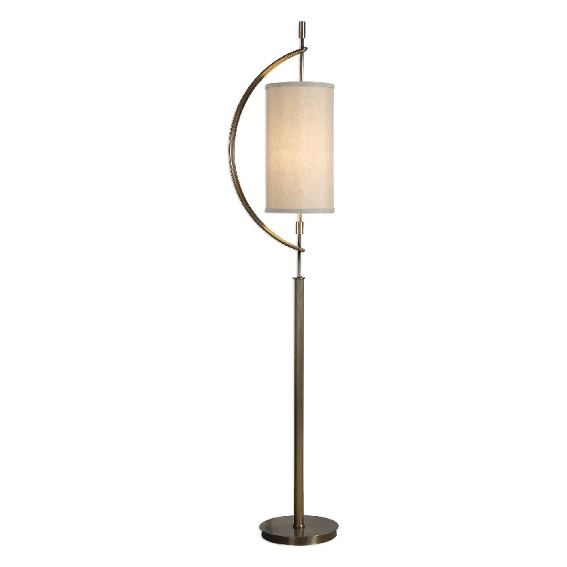 Smart Floor Lamp with Voice Control and Bluetooth ConnectivityBalaour Floor Lamp