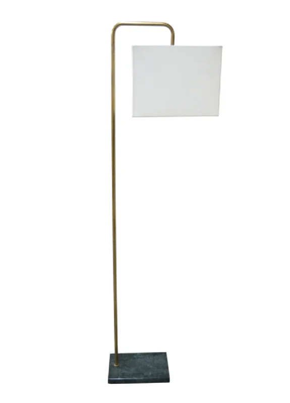 Industrial Style Floor Lamp with Exposed Bulbs for Loft ApartmentsBoston Floor Lamp