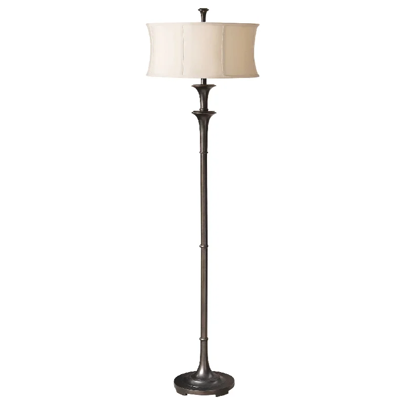 Marble Base Floor Lamp for a Touch of LuxuryBrazoria Floor Lamp