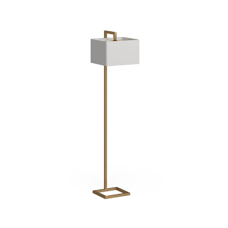 Brass with Rectangular Shape