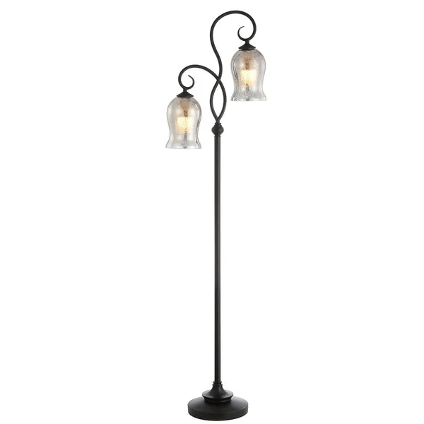 Victorian Style Floor Lamp for Traditional and Elegant InteriorsCLAUDIA FLOOR LAMP