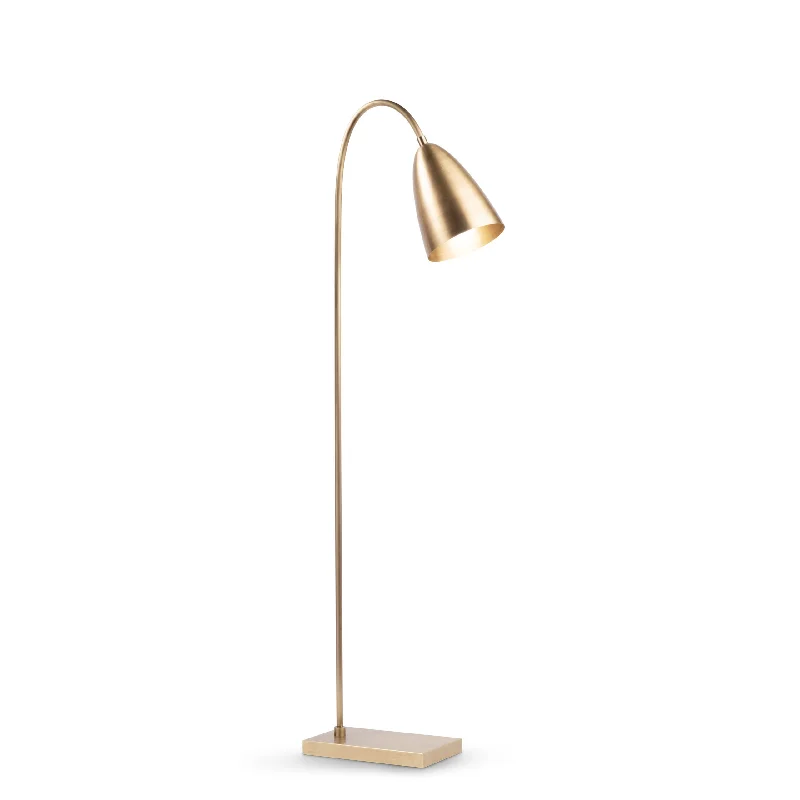 USB Charging Port Floor Lamp for Convenient Device ChargingColeen Floor Lamp