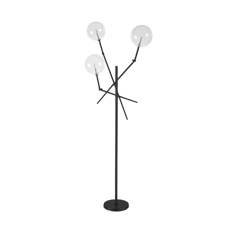 Modern Minimalist Floor Lamp for Contemporary Living RoomsConnor II Floor Lamp