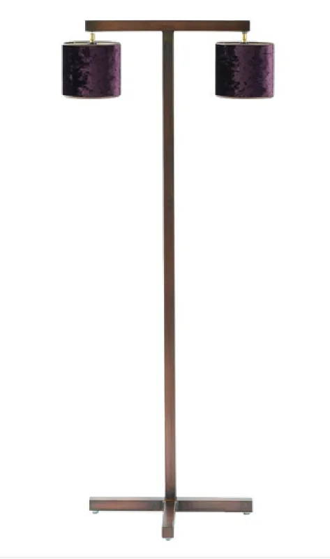 Dimmable Floor Lamp for Adjustable Lighting AmbianceMurillo Twin Lamp (Wholesale Price)