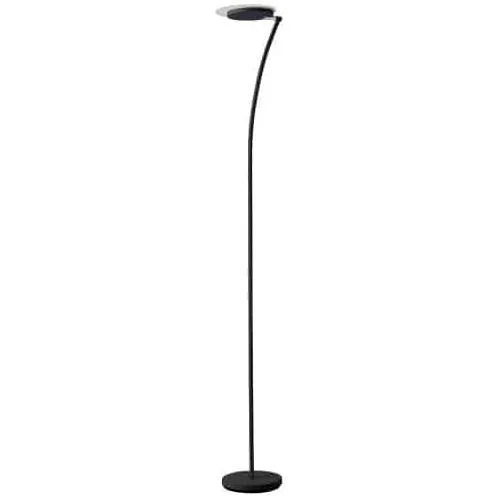 Fabric Floor Lamp with a Linen Shade for a Relaxed AestheticTorchier LED Floor Lamp