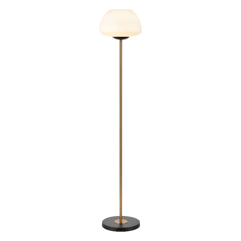 Bohemian Inspired Floor Lamp for Eclectic Home DecorAli Grove 62" High 1-Light Floor Lamp