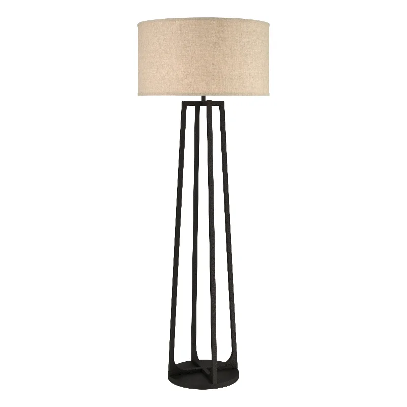 USB Charging Port Floor Lamp for Convenient Device ChargingColony 73" High 1-Light Floor Lamp