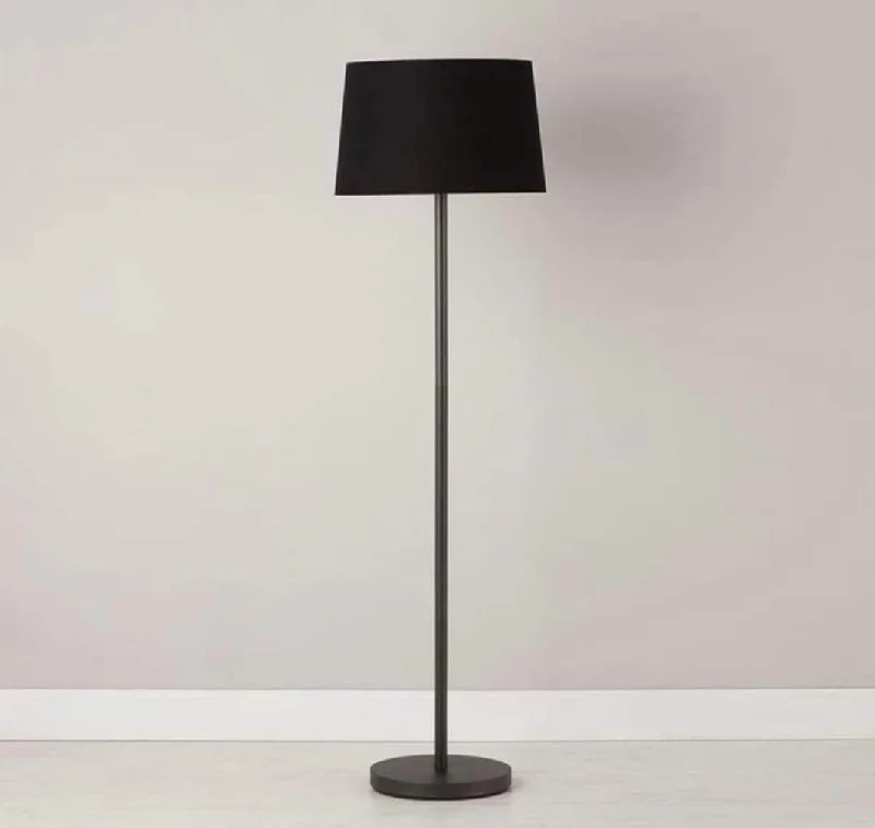 Wood Floor Lamp with Natural Grain for a Warm and Organic FeelFloor Lamp- HL2