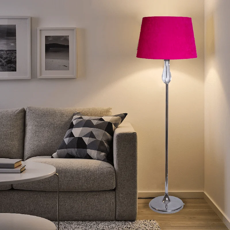 Wood Floor Lamp with Natural Grain for a Warm and Organic FeelFloor Lamp - ms032