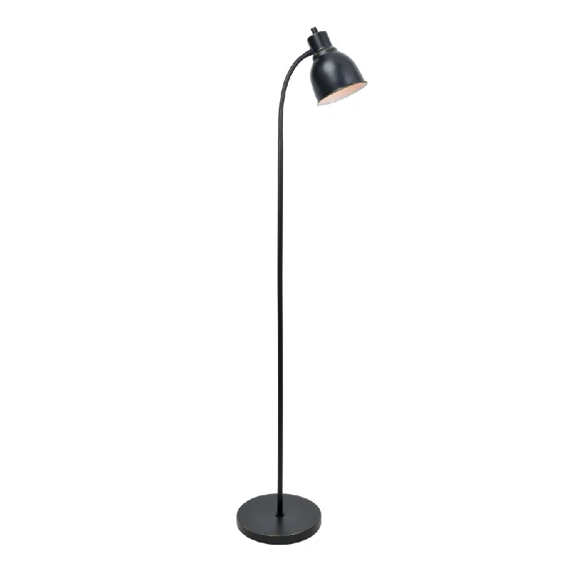 Marble Base Floor Lamp for a Touch of LuxuryGalvin 1-Light Floor Lamp