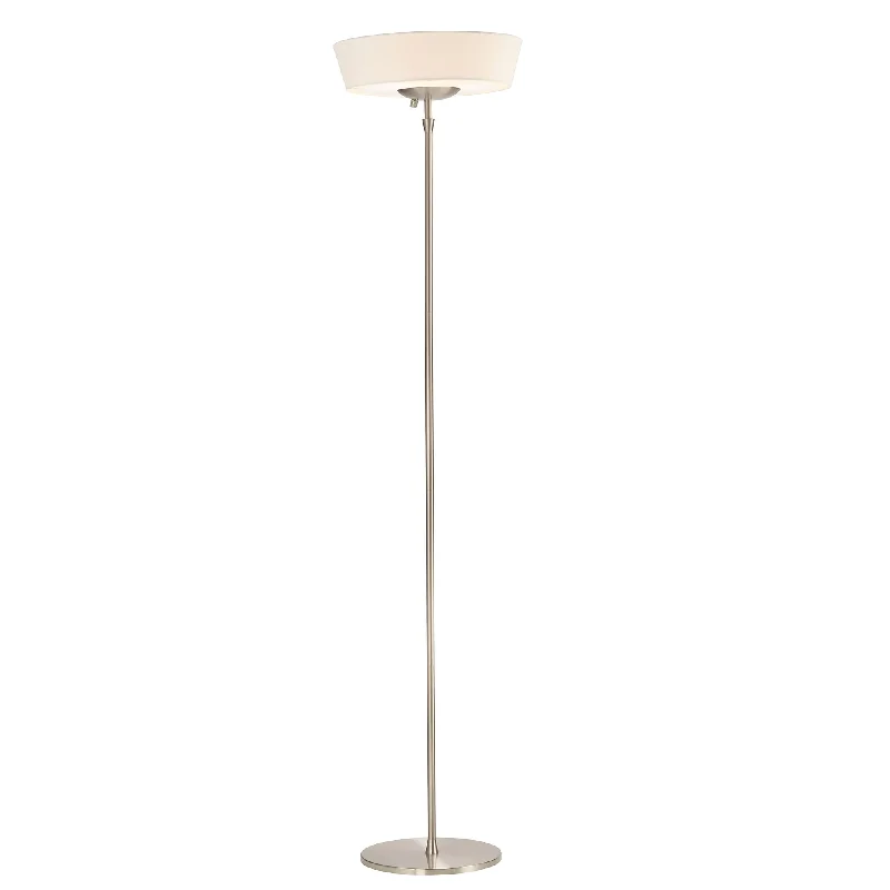 Smart Floor Lamp with Voice Control and Bluetooth ConnectivityHarper Floor Lamp