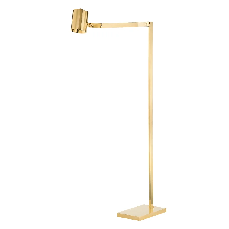 Dimmable Floor Lamp for Adjustable Lighting AmbianceHighgrove Floor Lamp | Mark D. Sikes x Hudson Valley Lighting