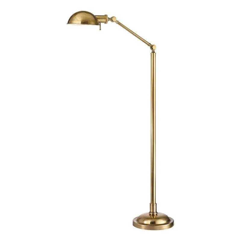 Dimmable Floor Lamp for Adjustable Lighting AmbianceGirard 1-Light Floor Lamp