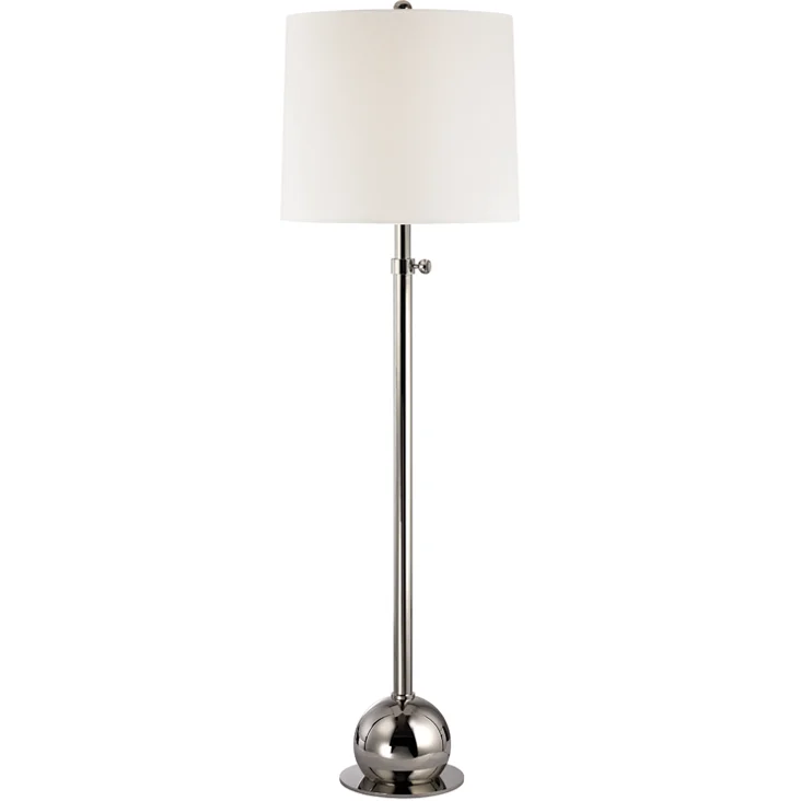 Smart Floor Lamp with Voice Control and Bluetooth ConnectivityMarshall 1-Light Floor Lamp