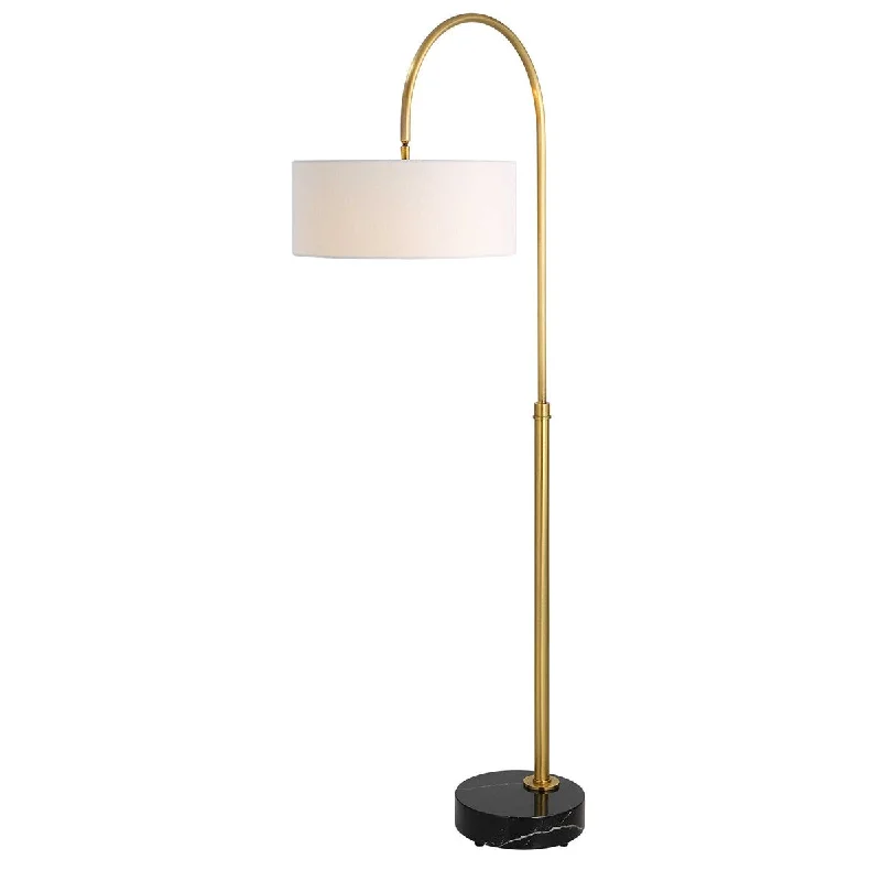 Modern Minimalist Floor Lamp for Contemporary Living RoomsHuxford Floor Lamp