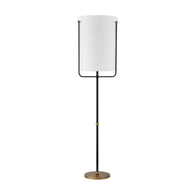 USB Charging Port Floor Lamp for Convenient Device ChargingLennon Floor Lamp