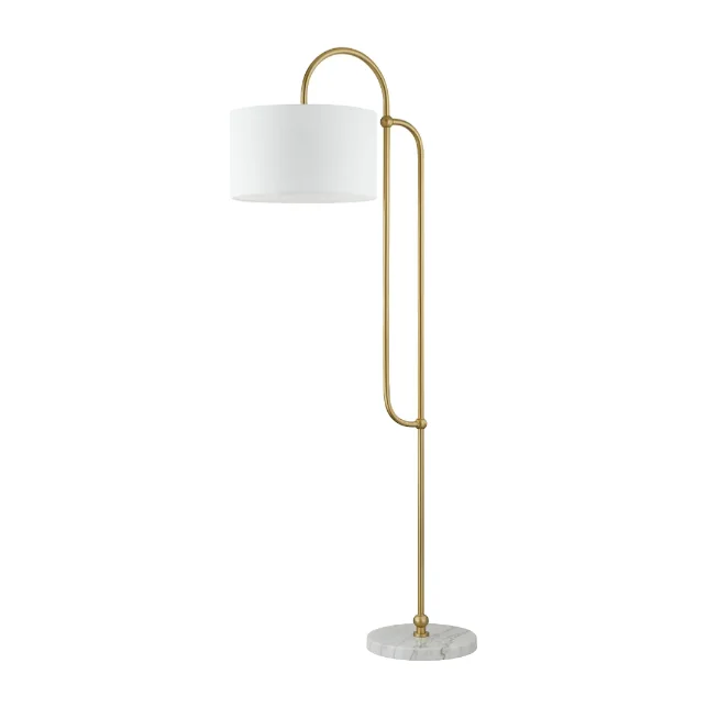 Dimmable Floor Lamp for Adjustable Lighting AmbianceLillian Floor Lamp