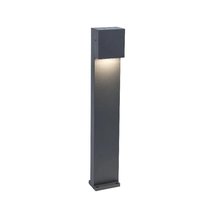  Way Switch Floor Lamp for Multiple Light Intensity LevelsLutec Gemini XF Extra Flat Outdoor Bollard Light In Dark Grey