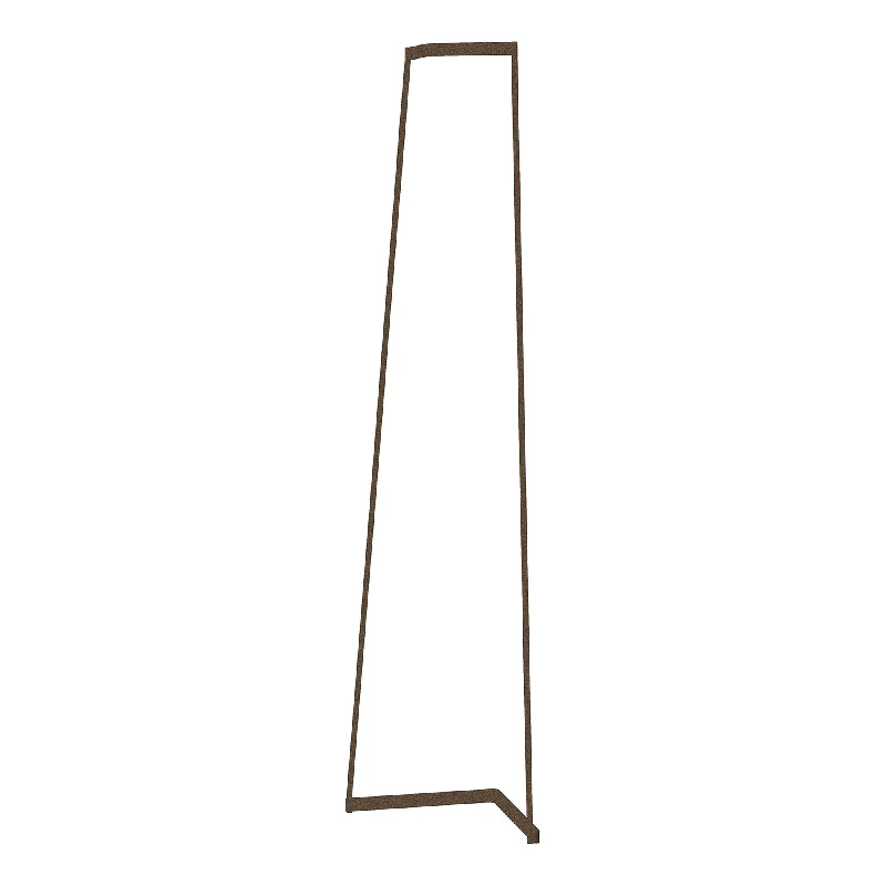 Marble Base Floor Lamp for a Touch of LuxuryMantra M7443 Minimal Floor Lamp 40W LED Dimmable Sand Brown