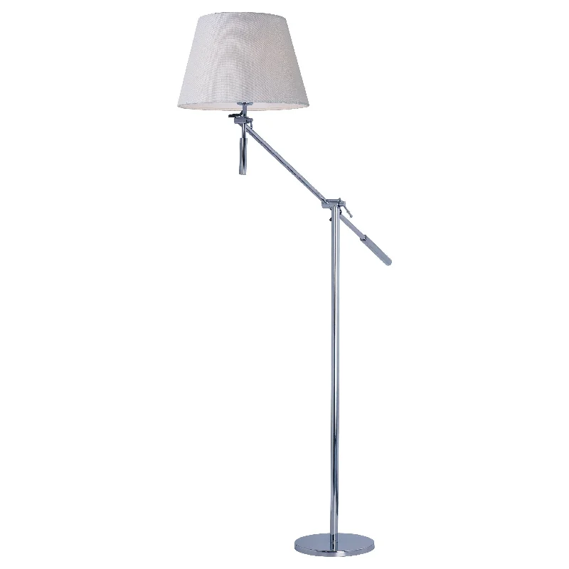 Modern Minimalist Floor Lamp for Contemporary Living RoomsHotel 1-Light LED Floor Lamp