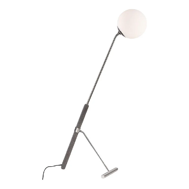 Victorian Style Floor Lamp for Traditional and Elegant InteriorsBrielle 1-Light Floor Lamp