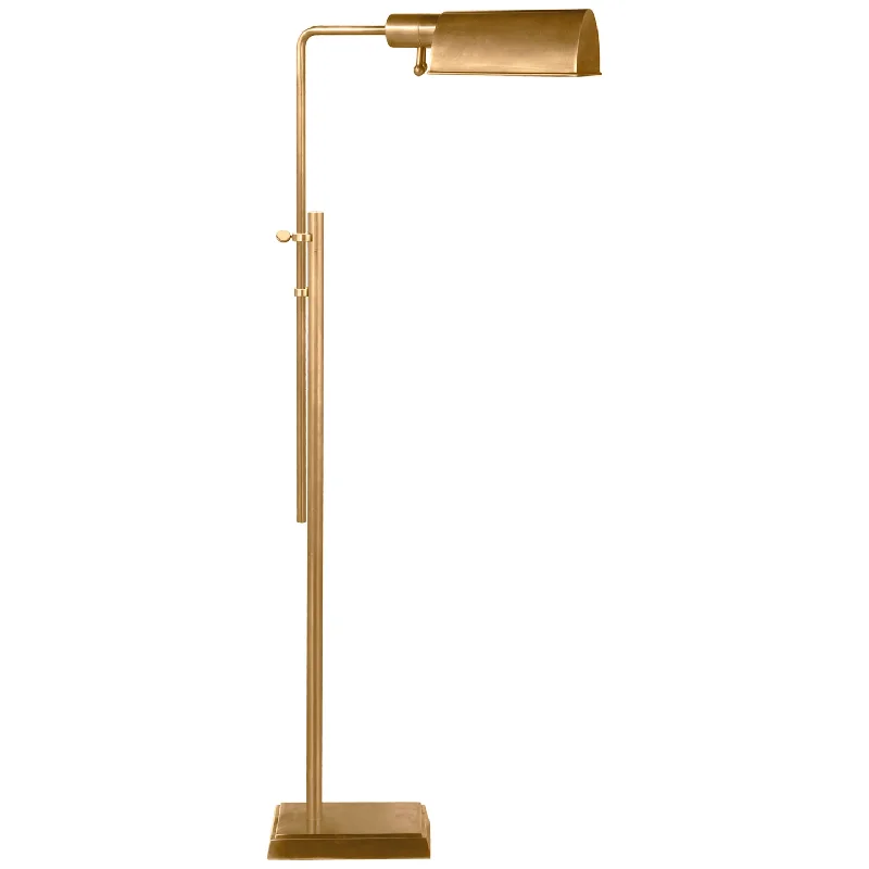 Dimmable Floor Lamp for Adjustable Lighting AmbiancePask Pharmacy Floor Lamp