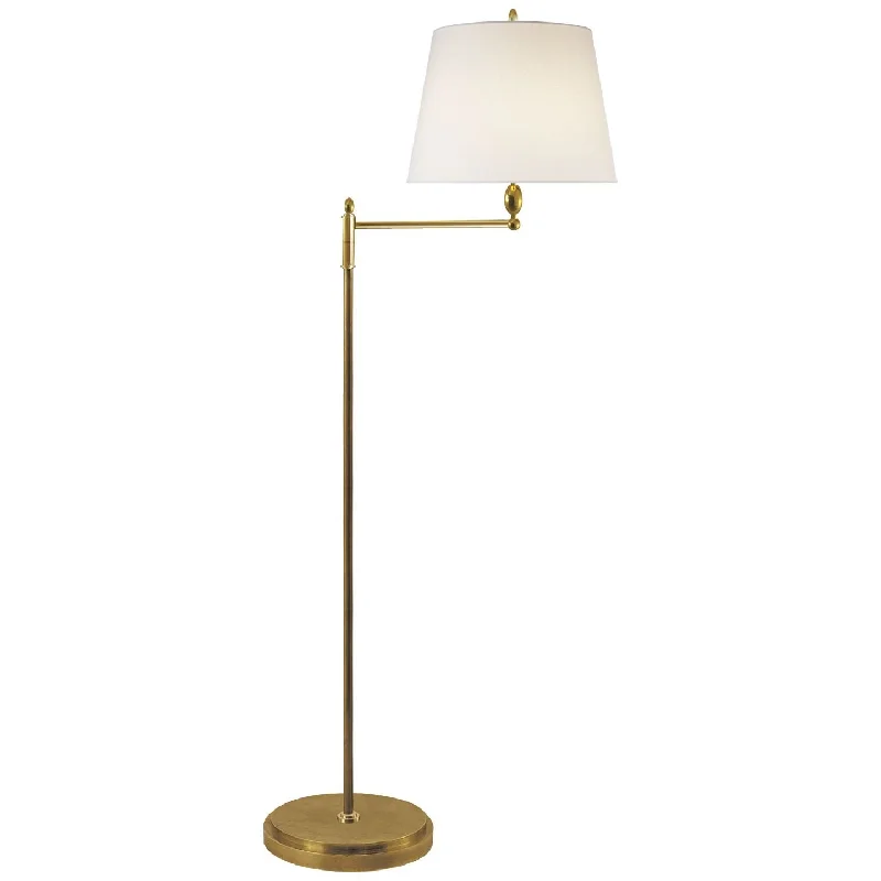 Industrial Style Floor Lamp with Exposed Bulbs for Loft ApartmentsPaulo Floor Lamp