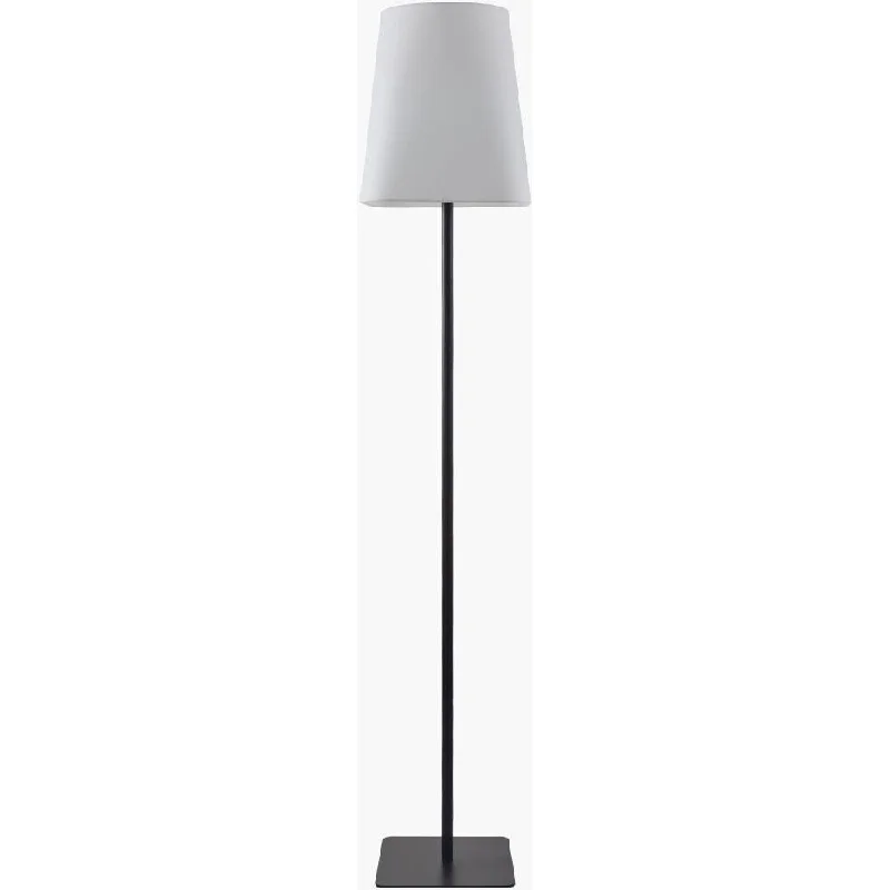 Wood Floor Lamp with Natural Grain for a Warm and Organic FeelPique Accent Floor Lamp