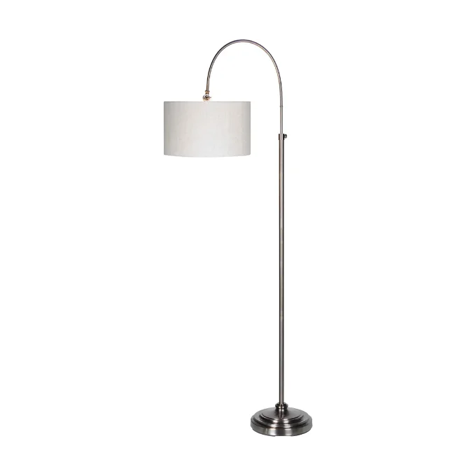 Adjustable Height Floor Lamp for Versatile Lighting NeedsPorter Floor Lamp