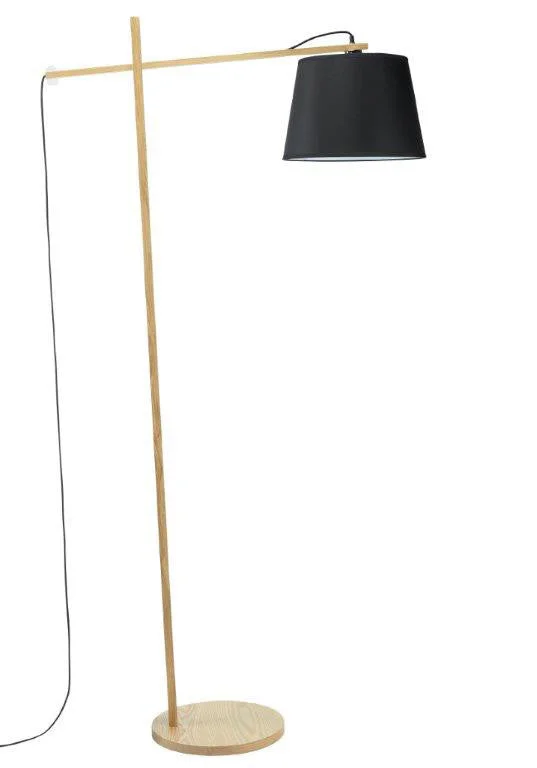 Bohemian Inspired Floor Lamp for Eclectic Home DecorStockholm T bar