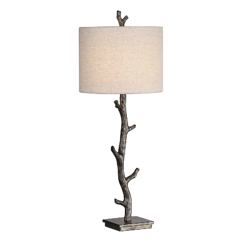 Dimmable Floor Lamp for Adjustable Lighting AmbianceTree Branch Table Lamp