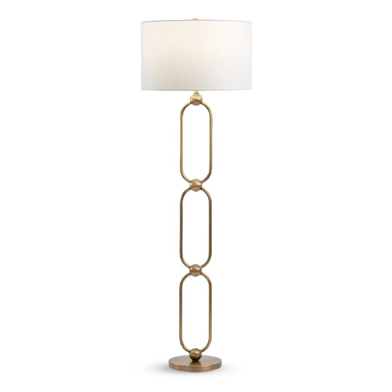 Victorian Style Floor Lamp for Traditional and Elegant InteriorsVeneto Floor Lamp