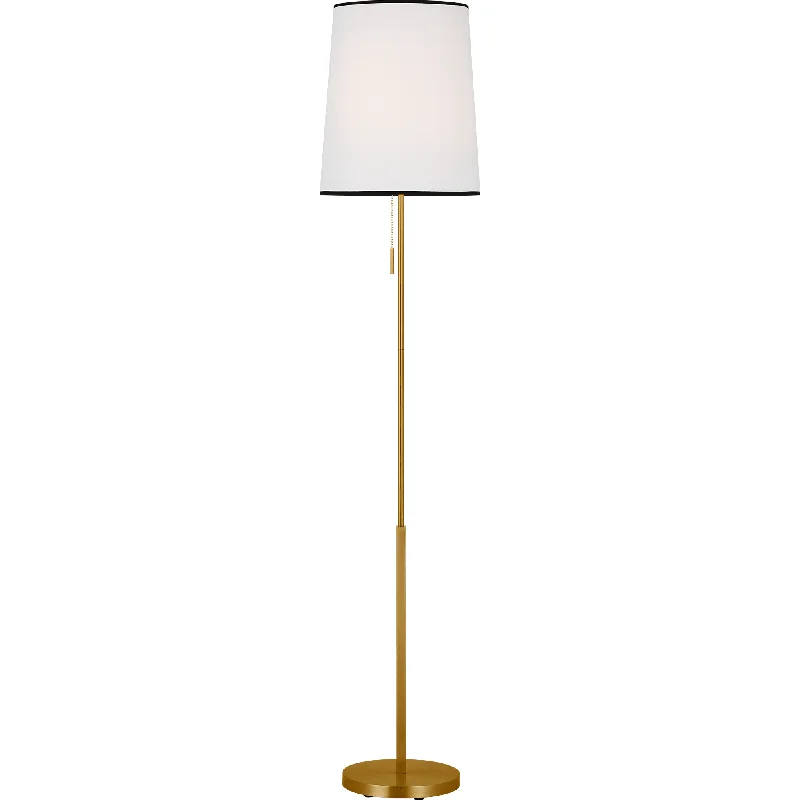 Modern Minimalist Floor Lamp for Contemporary Living RoomsEllison 1-Light Large Floor Lamp