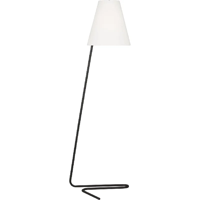 Smart Floor Lamp with Voice Control and Bluetooth ConnectivityJaxon Grand Floor Lamp