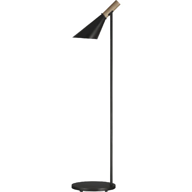 Smart Floor Lamp with Voice Control and Bluetooth ConnectivityWells Floor Lamp