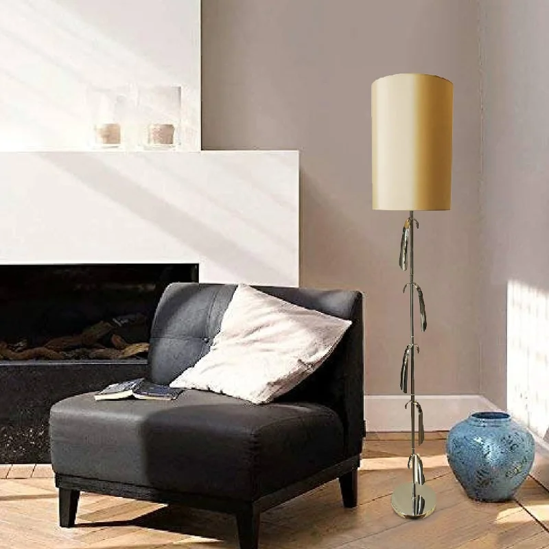 Modern Minimalist Floor Lamp for Contemporary Living RoomsZapatos