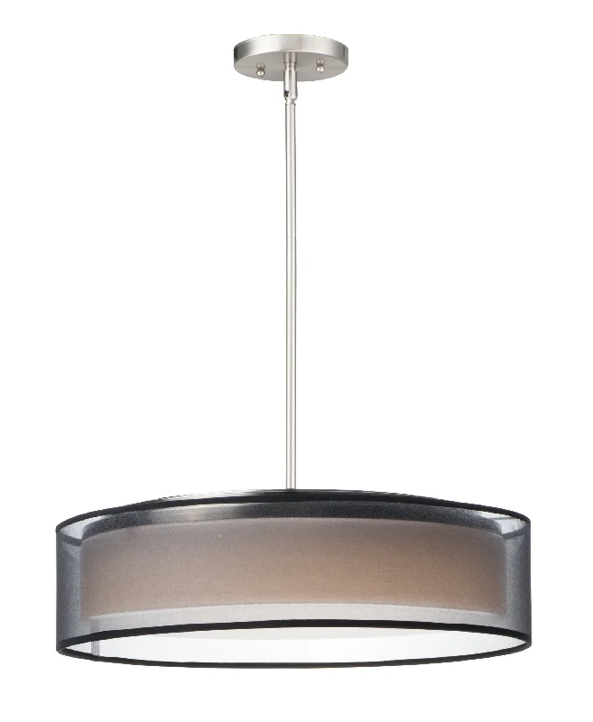 Modern Minimalist Ceiling Lights for Contemporary InteriorsPrime 20"W LED Pendant