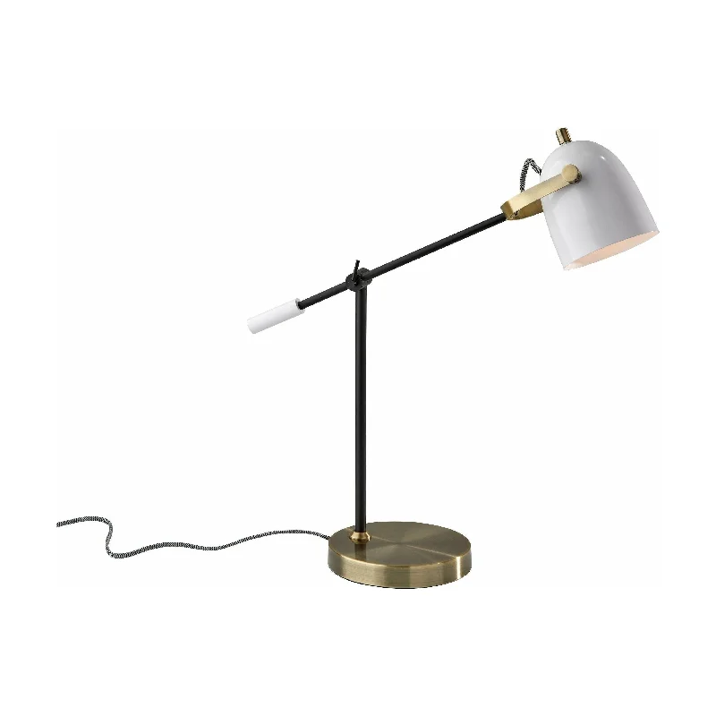 industrial style table lamps with exposed bulbs for loft apartmentsCasey Table Lamp