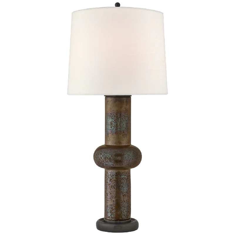 asian inspired table lamps with bamboo accents for a zen atmosphereBibi Table Lamp