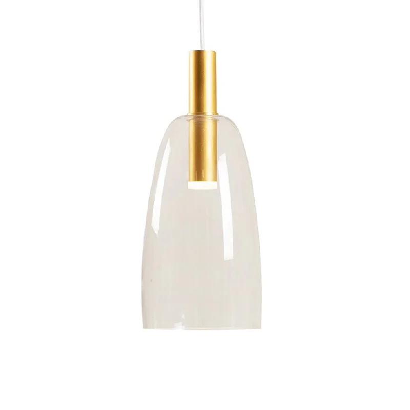 Mid - Century Modern Ceiling Lights with Simple, Sleek LinesCandle Pendant Tall | 2 Colour Options