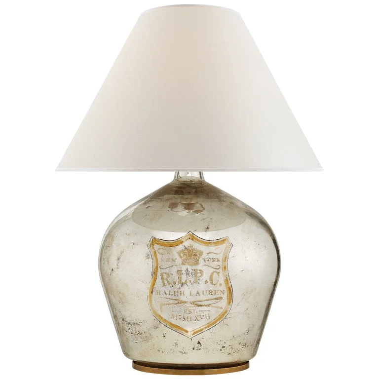 marble table lamps with a luxurious veined pattern for high end decorClaudette Table Lamp