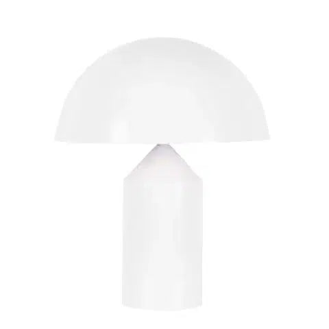 gothic style table lamps with dark finishes for a mysterious lookJacaranda Table Lamp White