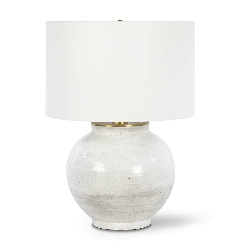 modern minimalist table lamps for contemporary living roomsDeacon Ceramic Table Lamp