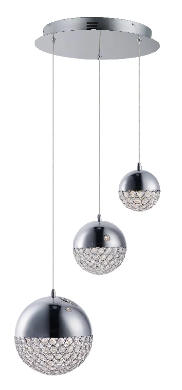 Mid - Century Modern Ceiling Lights with Simple, Sleek LinesEclipse LED Pendant