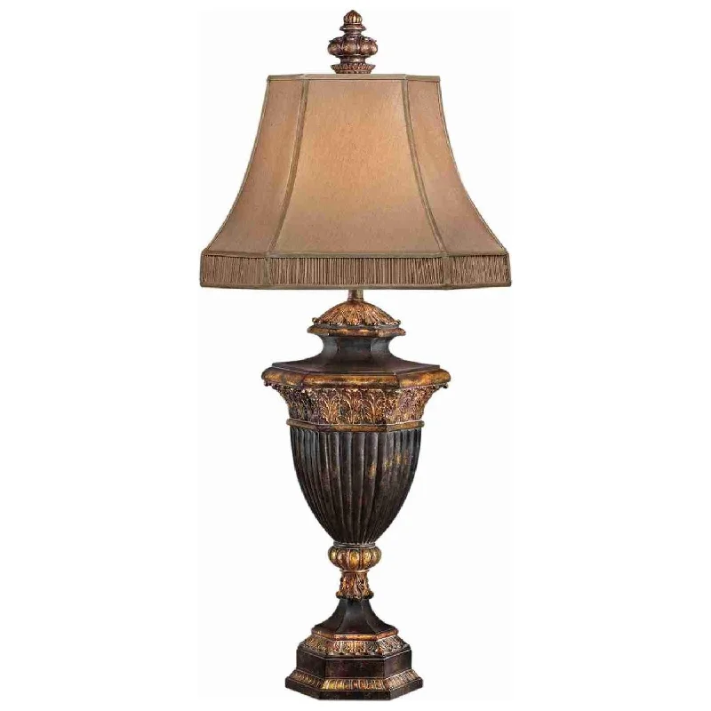 coastal style table lamps with nautical elements for beach housesCastile Table Lamp