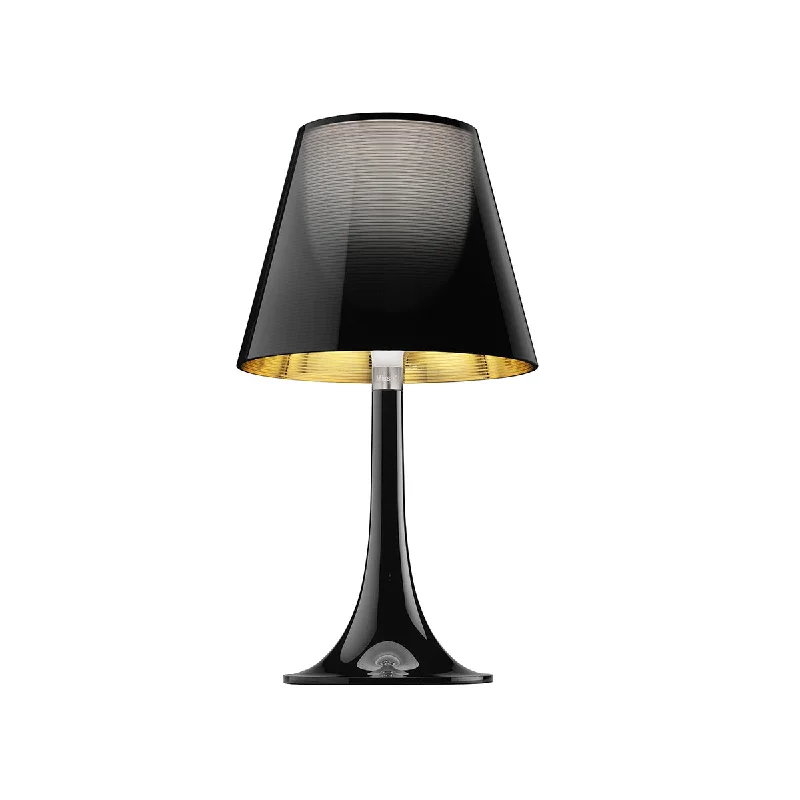 art deco table lamps with geometric shapes for a retro touchMiss K Table Lamp in Various Colors