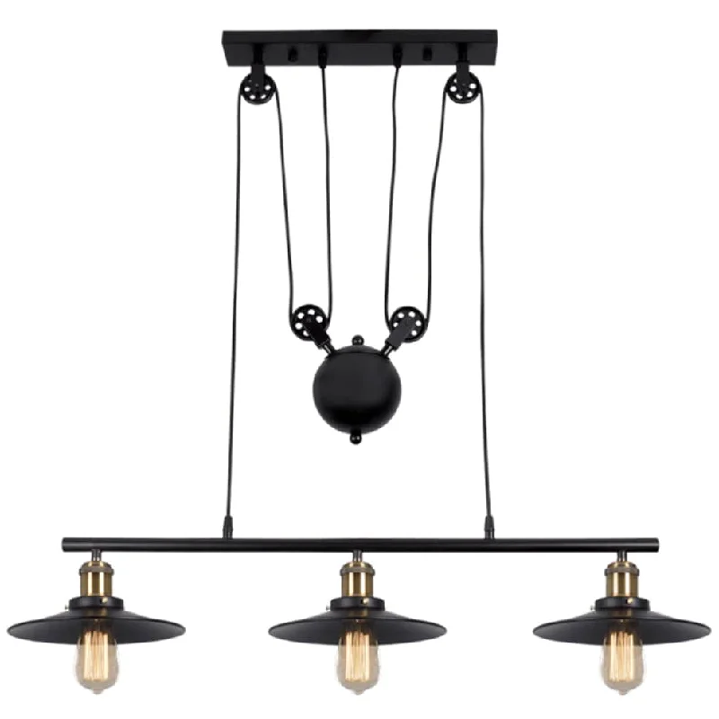 Contemporary Ceiling Lights with Unique, Abstract ShapesGizmo Pendant Light