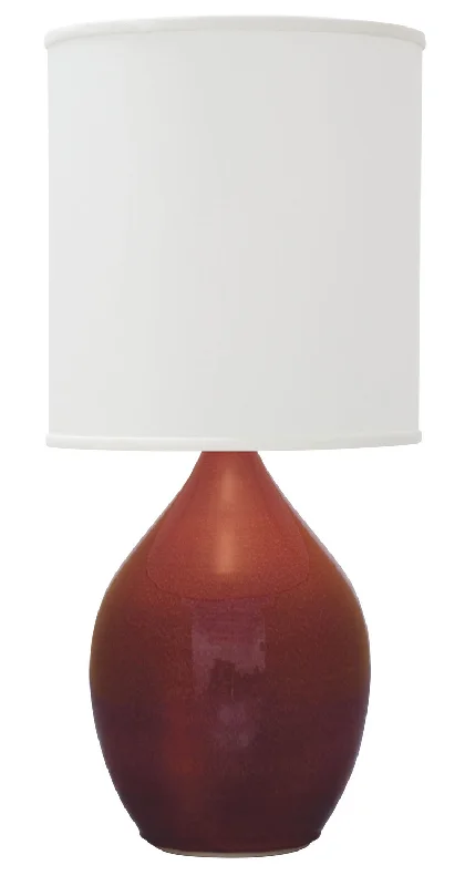 mid century modern table lamps with iconic designs for a stylish studyOne Light Table Lamp