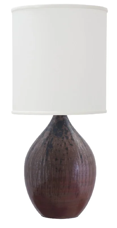 bohemian table lamps with colorful patterns for eclectic bedroomsOne Light Table Lamp